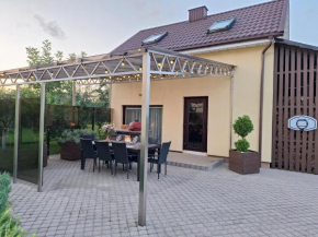 Cozy house for family and friends